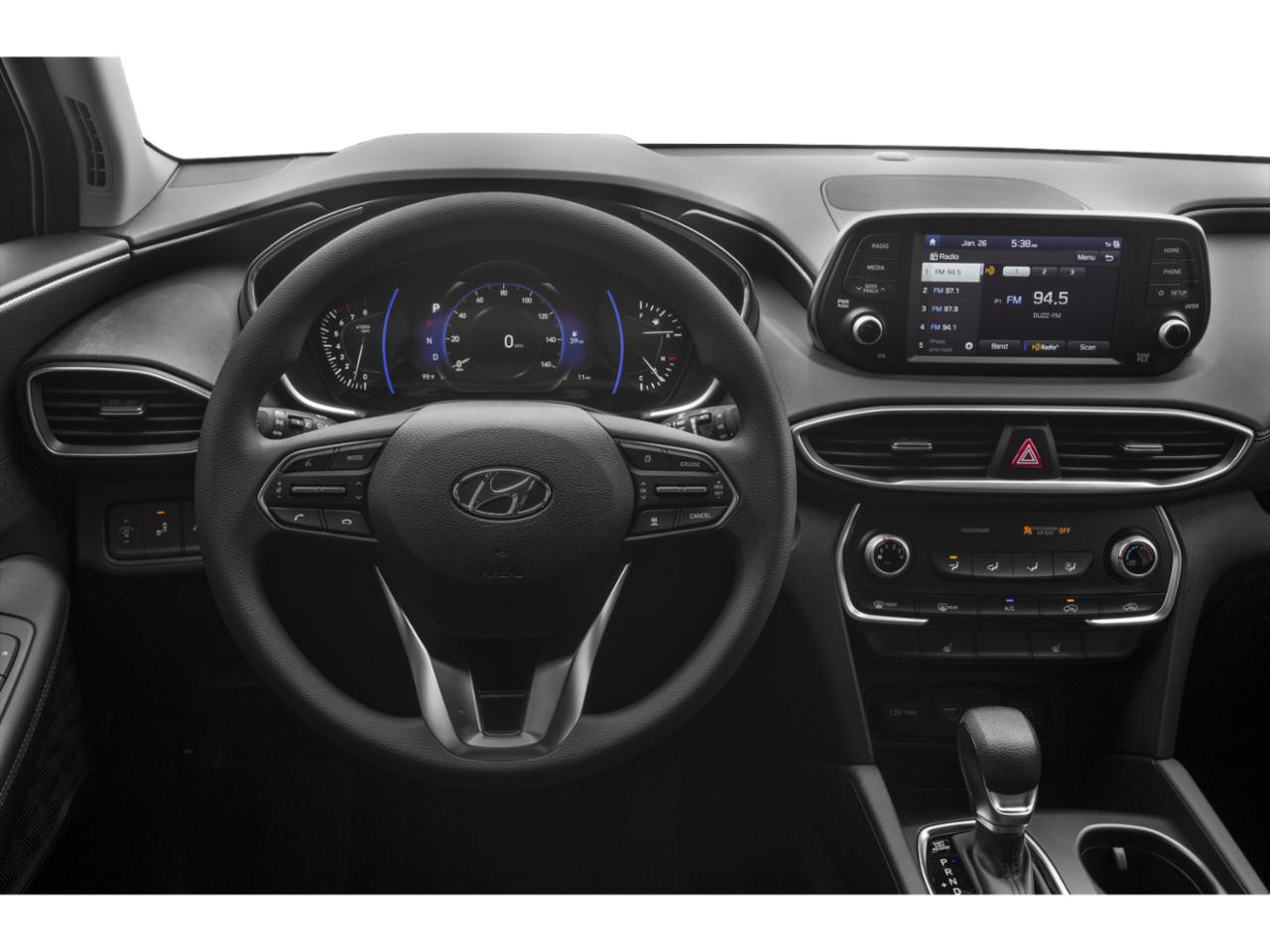 2019 Hyundai SANTA FE Vehicle Photo in Pinellas Park , FL 33781