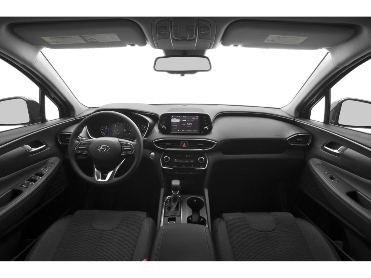 2019 Hyundai SANTA FE Vehicle Photo in Corpus Christi, TX 78415