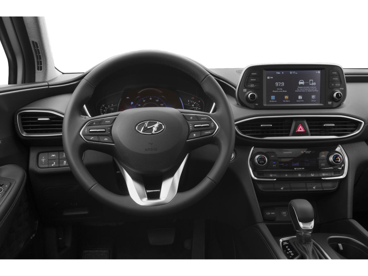 2019 Hyundai SANTA FE Vehicle Photo in Pembroke Pines, FL 33027