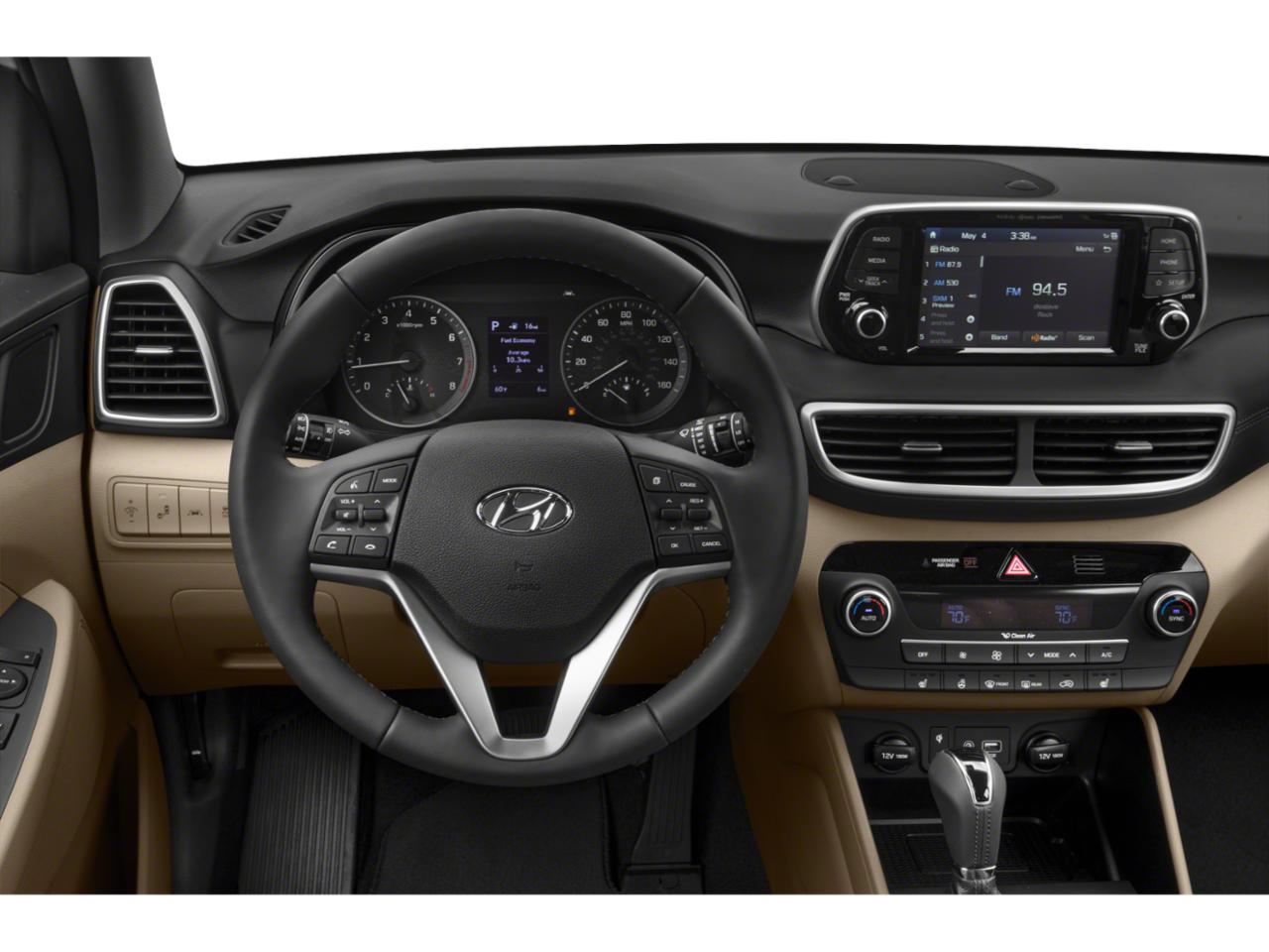 2019 Hyundai TUCSON Vehicle Photo in Sanford, FL 32771