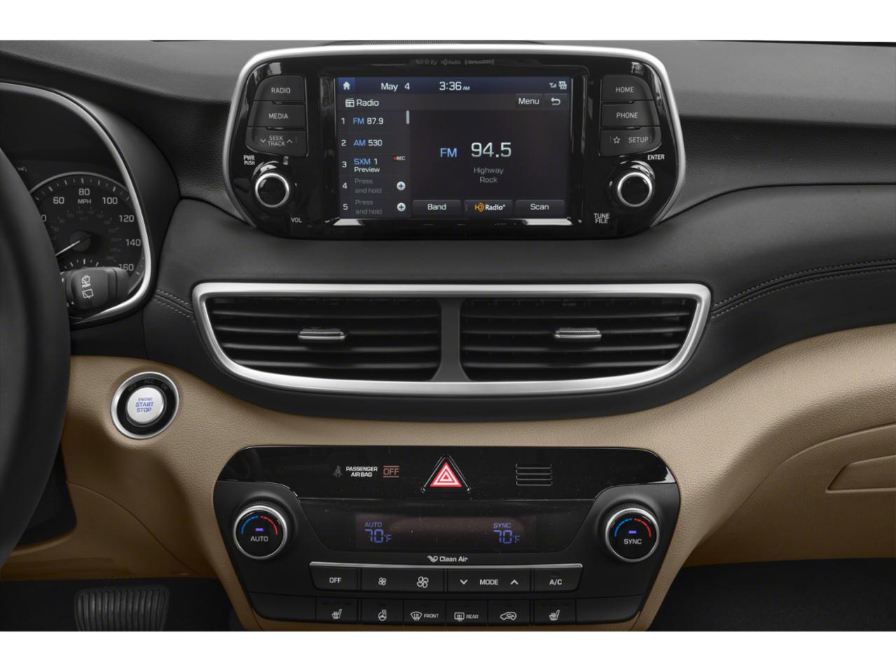 2019 Hyundai TUCSON Vehicle Photo in Sanford, FL 32771