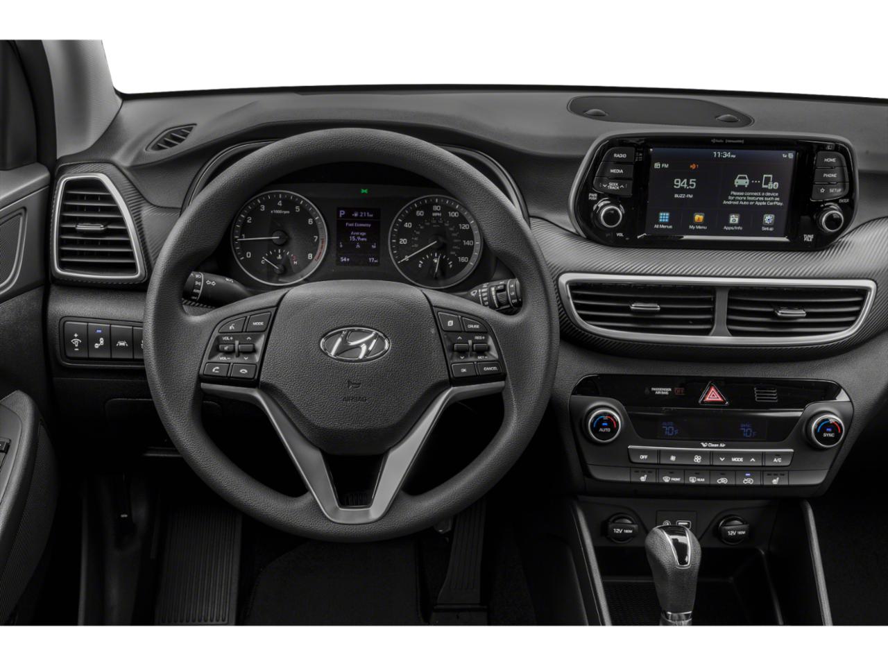 2019 Hyundai TUCSON Vehicle Photo in Ft. Myers, FL 33907