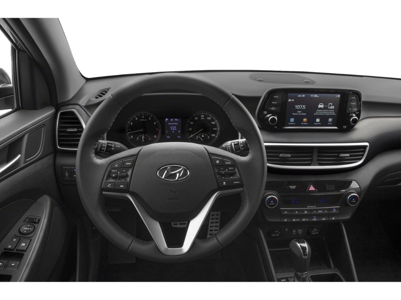 2019 Hyundai TUCSON Vehicle Photo in Tampa, FL 33614