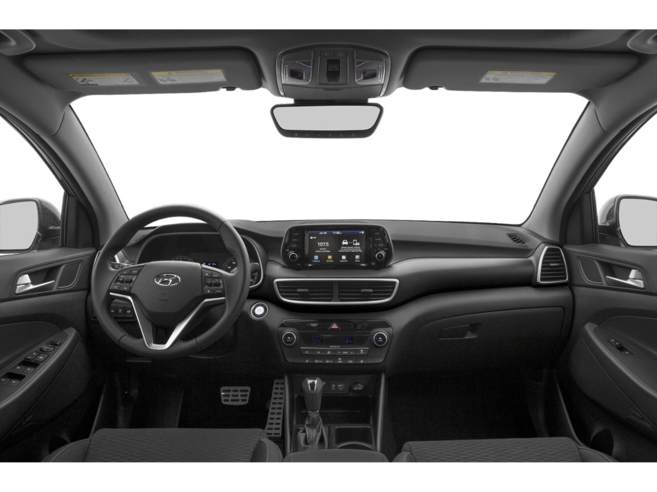 2019 Hyundai TUCSON Vehicle Photo in Tampa, FL 33614