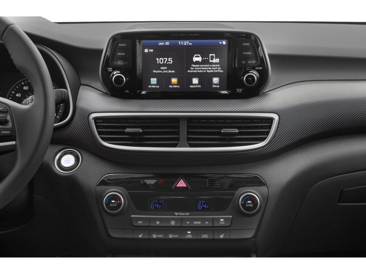 2019 Hyundai TUCSON Vehicle Photo in Tampa, FL 33614