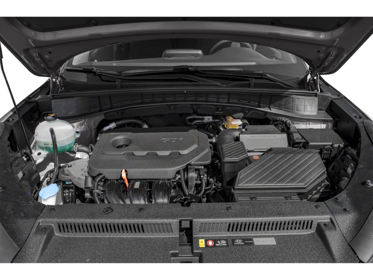 2019 Hyundai TUCSON Vehicle Photo in Tampa, FL 33614