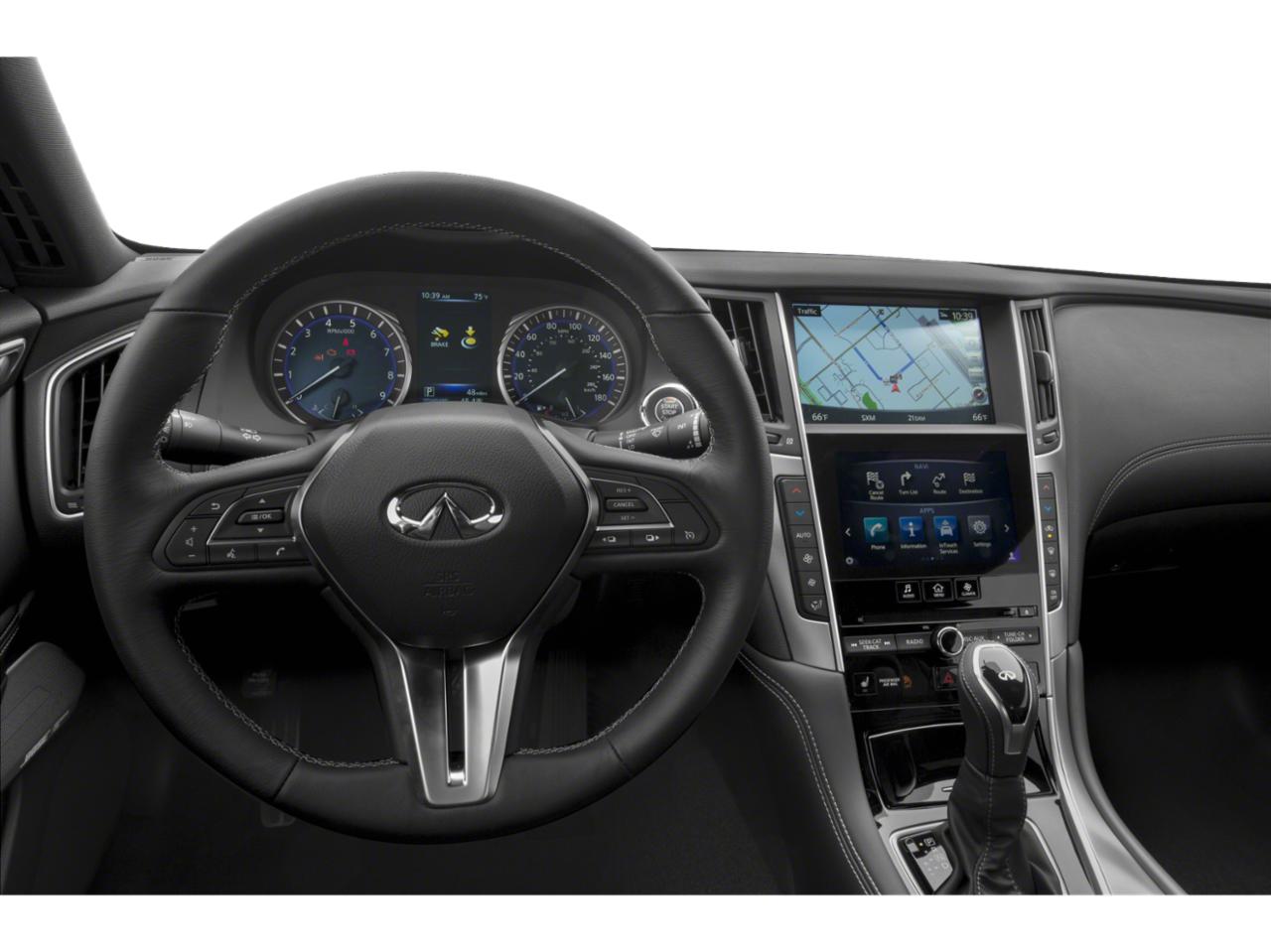 2019 INFINITI Q60 Vehicle Photo in Grapevine, TX 76051