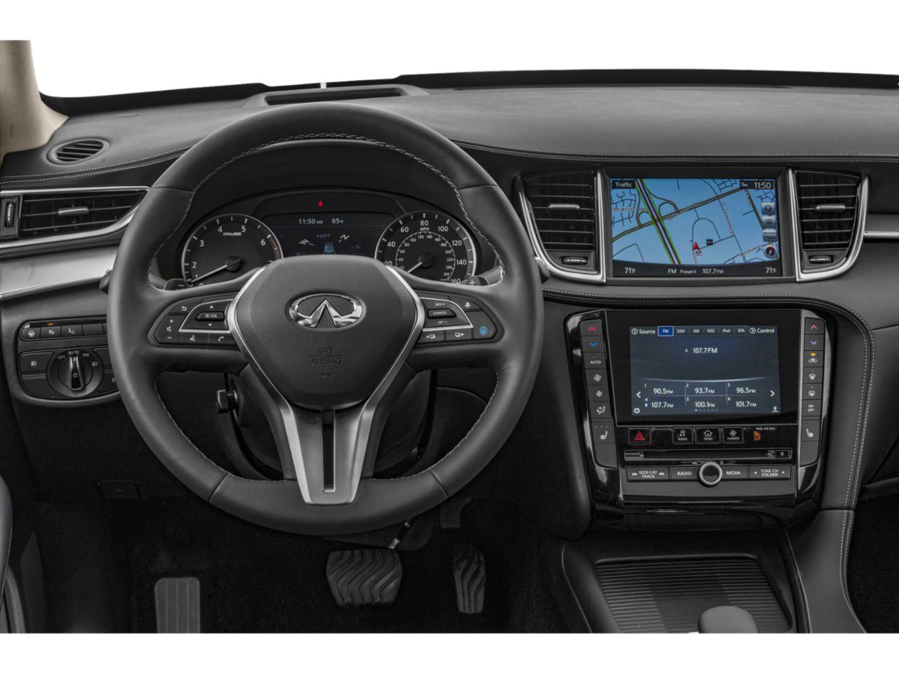 2019 INFINITI QX50 Vehicle Photo in Pembroke Pines , FL 33084