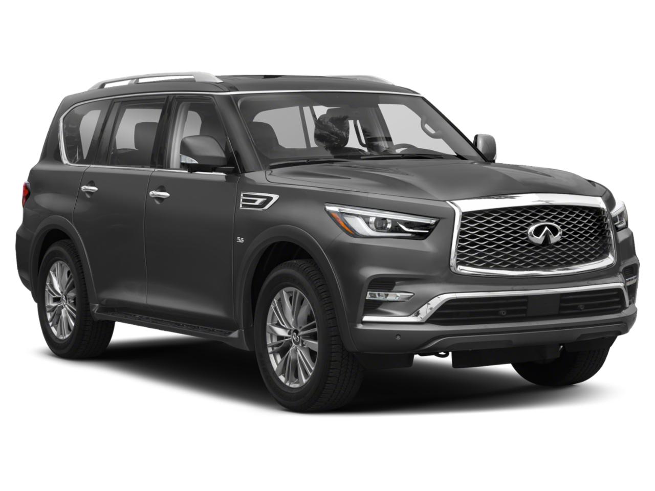 2019 INFINITI QX80 Vehicle Photo in Grapevine, TX 76051