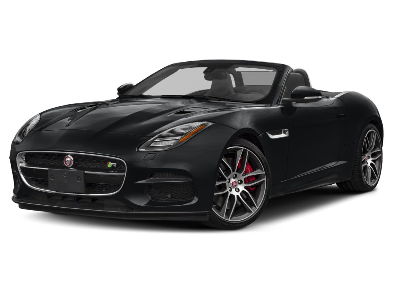 2019 Jaguar F-TYPE Vehicle Photo in Louisville, KY 40505