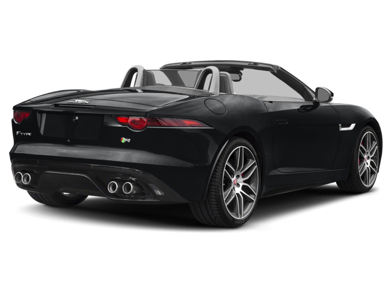 2019 Jaguar F-TYPE Vehicle Photo in Louisville, KY 40505