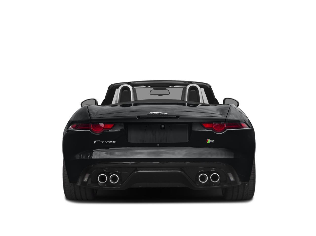 2019 Jaguar F-TYPE Vehicle Photo in Louisville, KY 40505