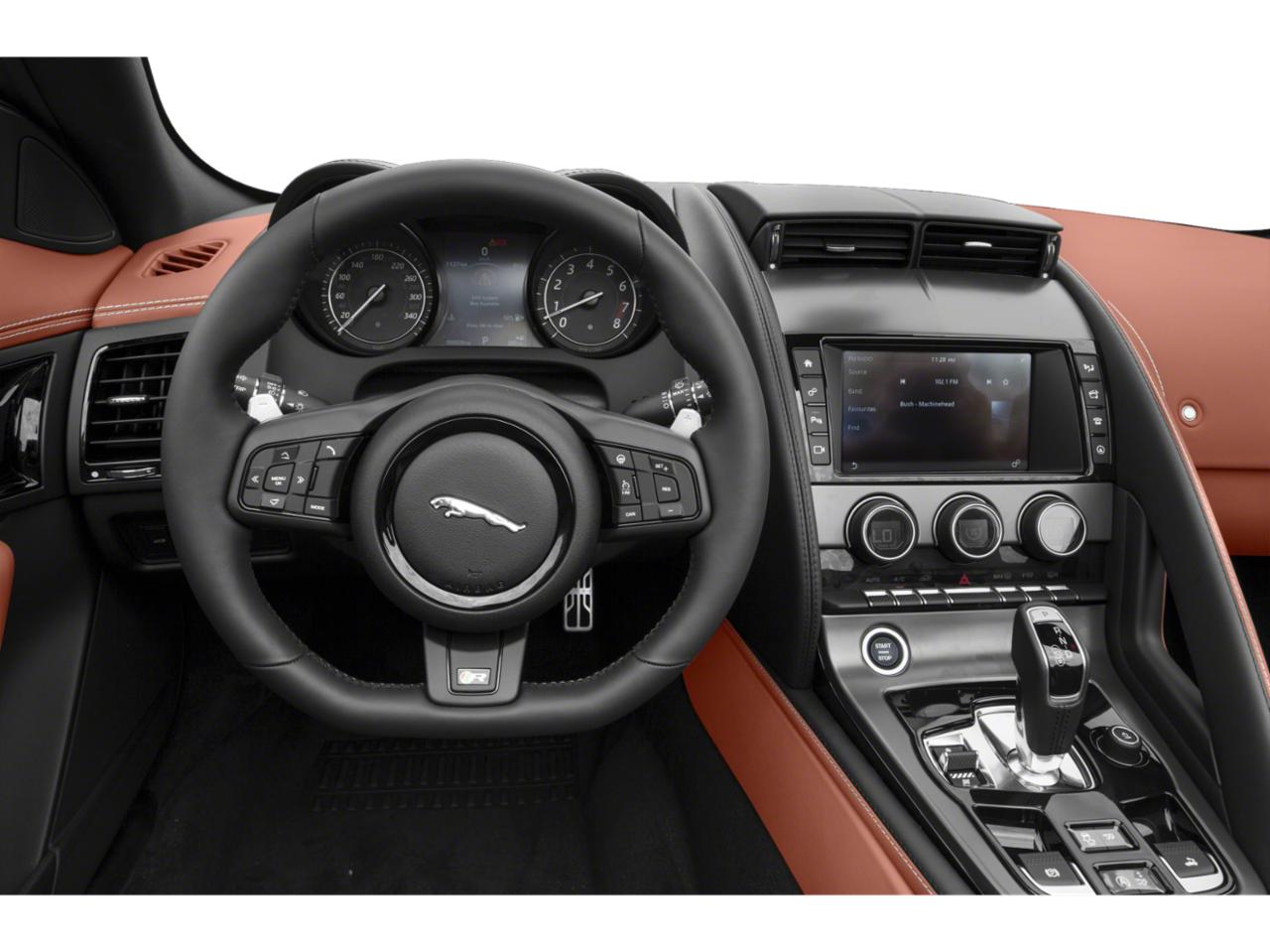 2019 Jaguar F-TYPE Vehicle Photo in Louisville, KY 40505