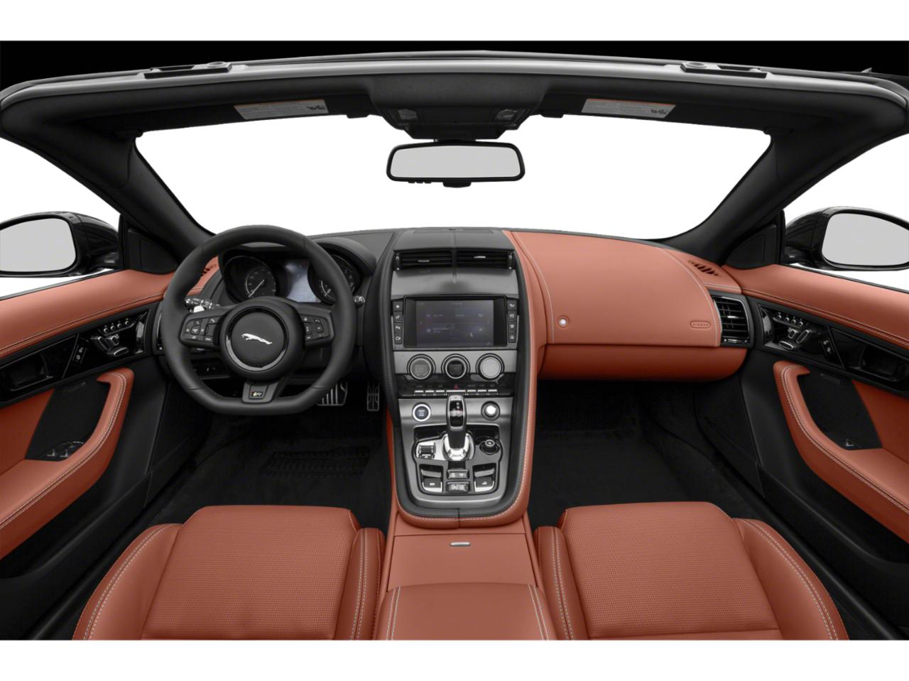 2019 Jaguar F-TYPE Vehicle Photo in Louisville, KY 40505