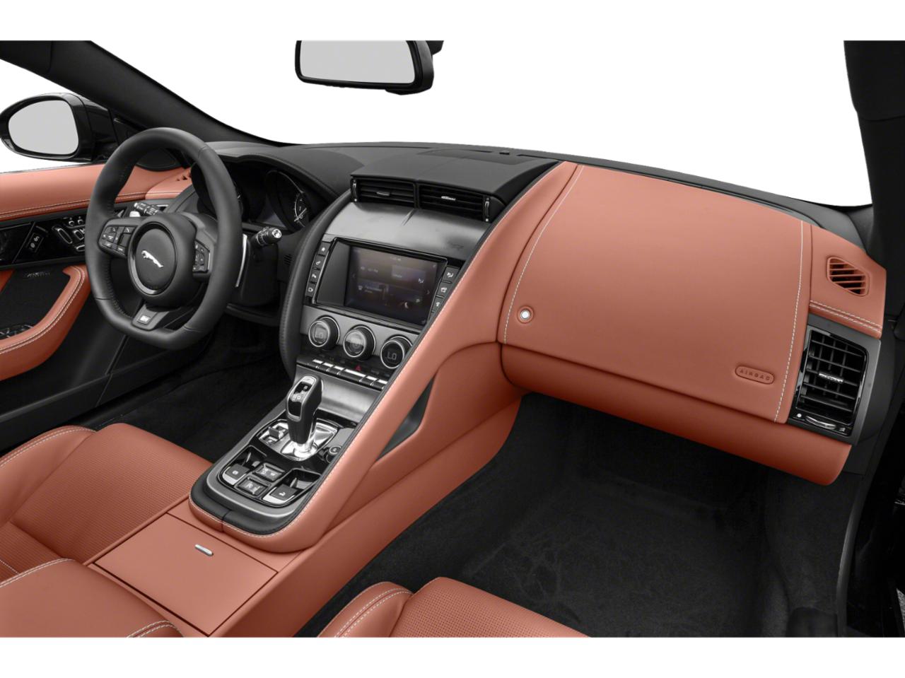 2019 Jaguar F-TYPE Vehicle Photo in Louisville, KY 40505