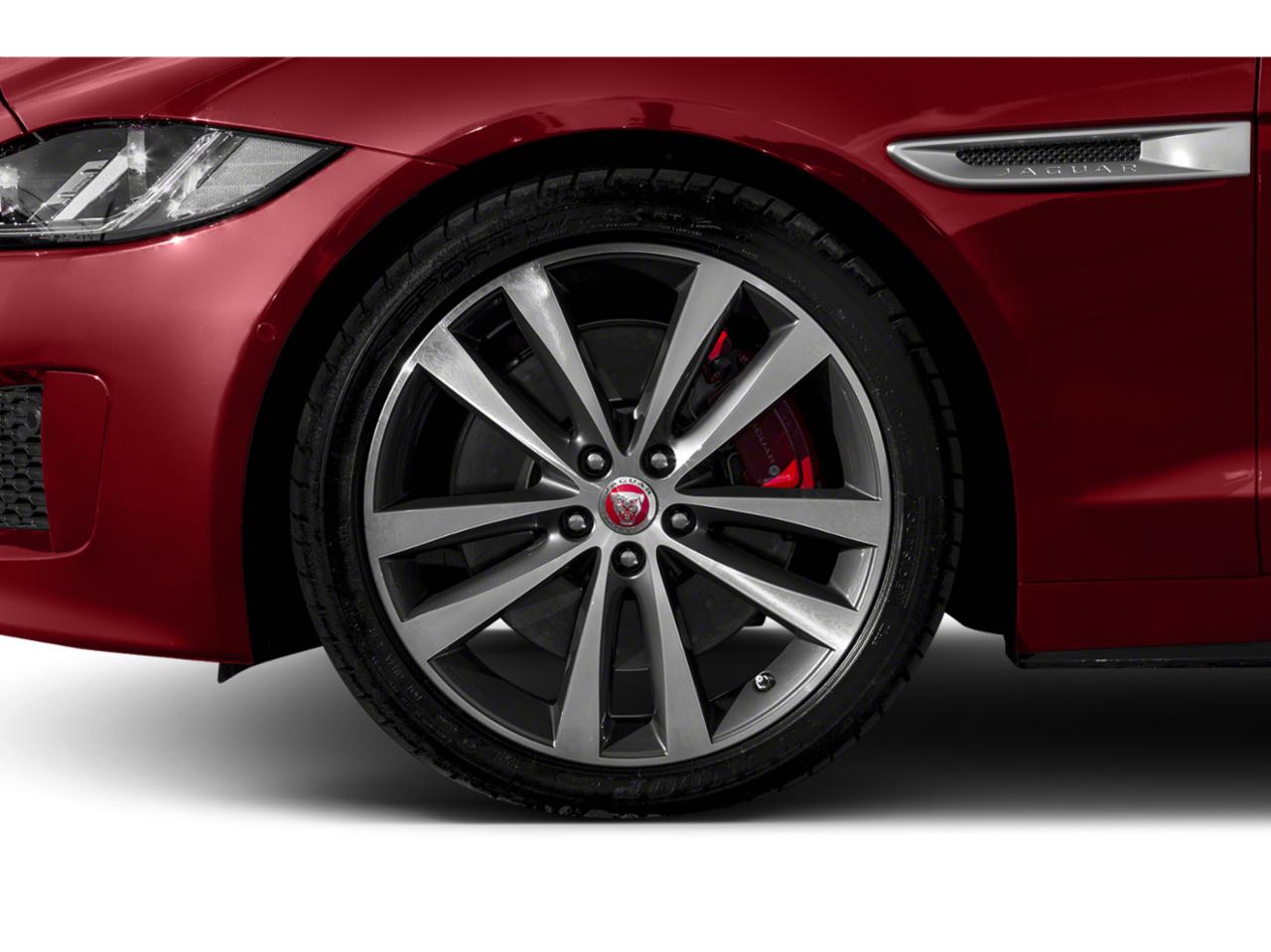 2019 Jaguar XE Vehicle Photo in Louisville, KY 40505