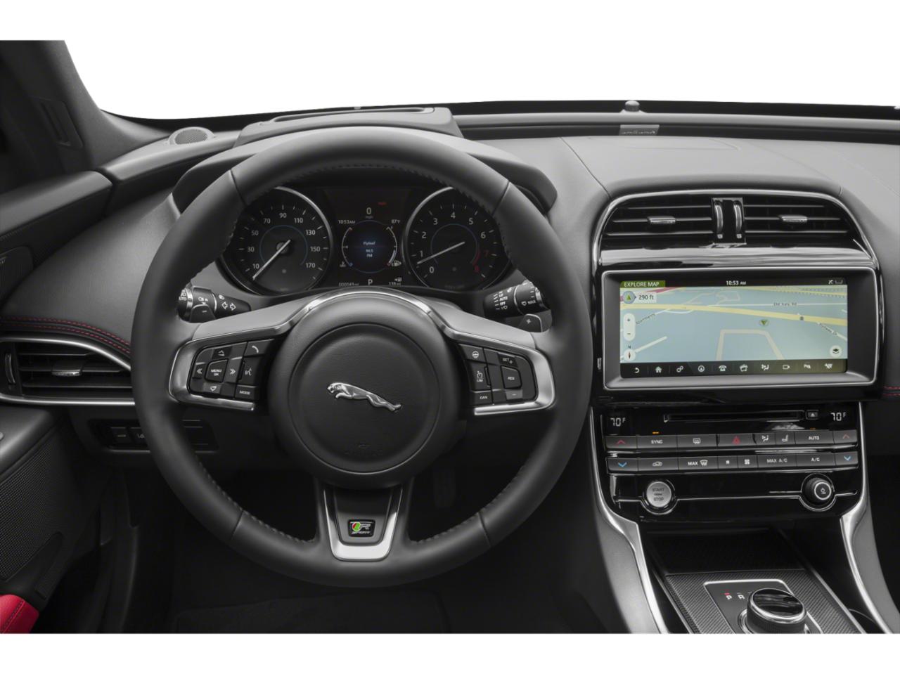 2019 Jaguar XE Vehicle Photo in Pompano Beach, FL 33064