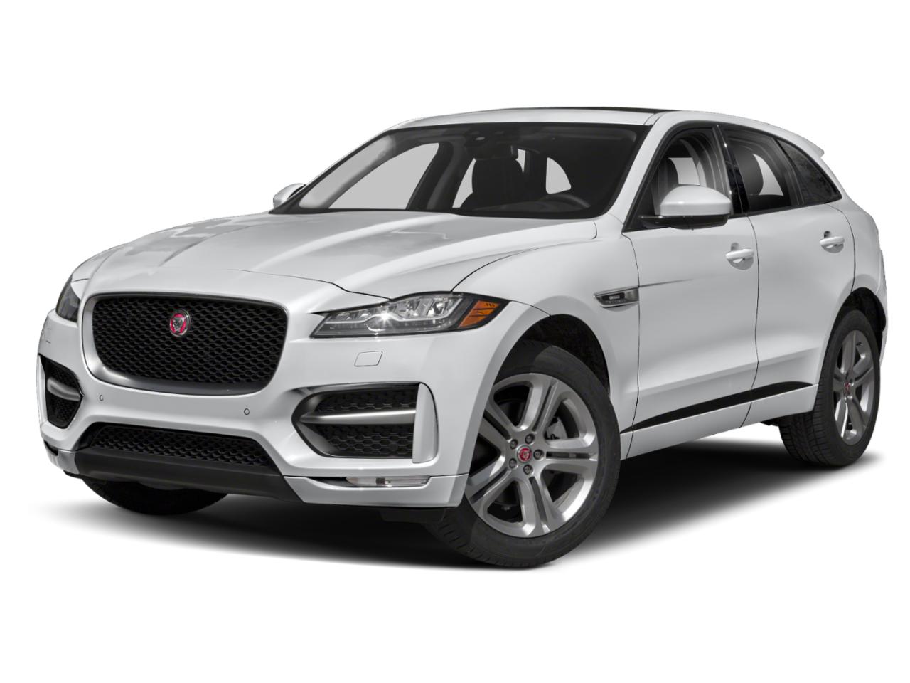 2019 Jaguar F-PACE Vehicle Photo in Grapevine, TX 76051