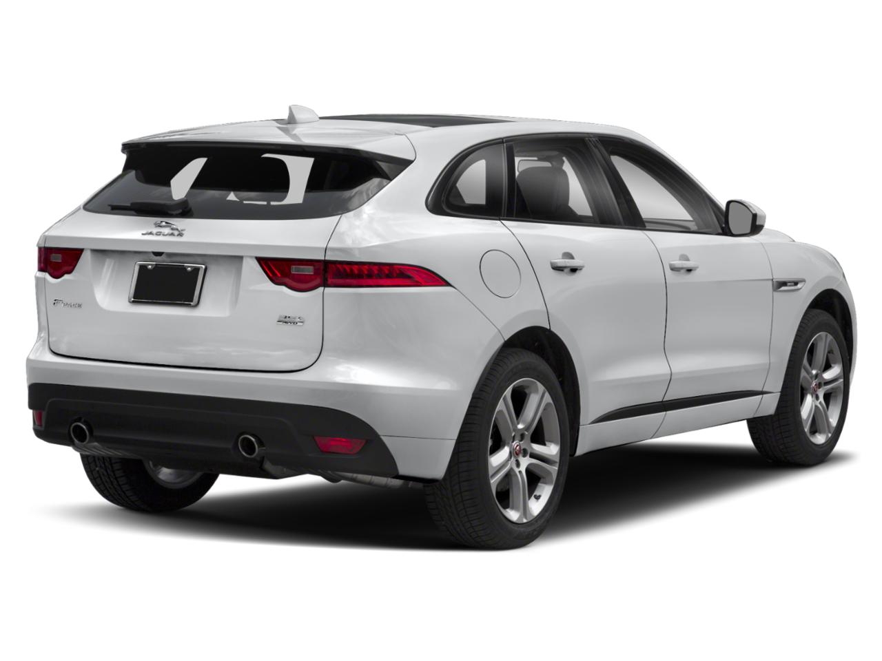 2019 Jaguar F-PACE Vehicle Photo in Grapevine, TX 76051