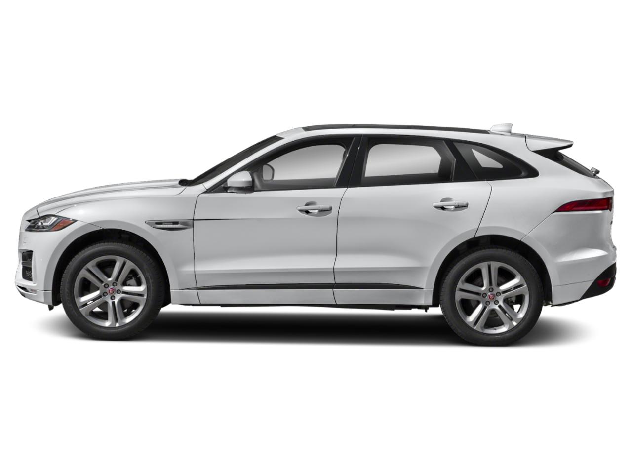 2019 Jaguar F-PACE Vehicle Photo in Grapevine, TX 76051