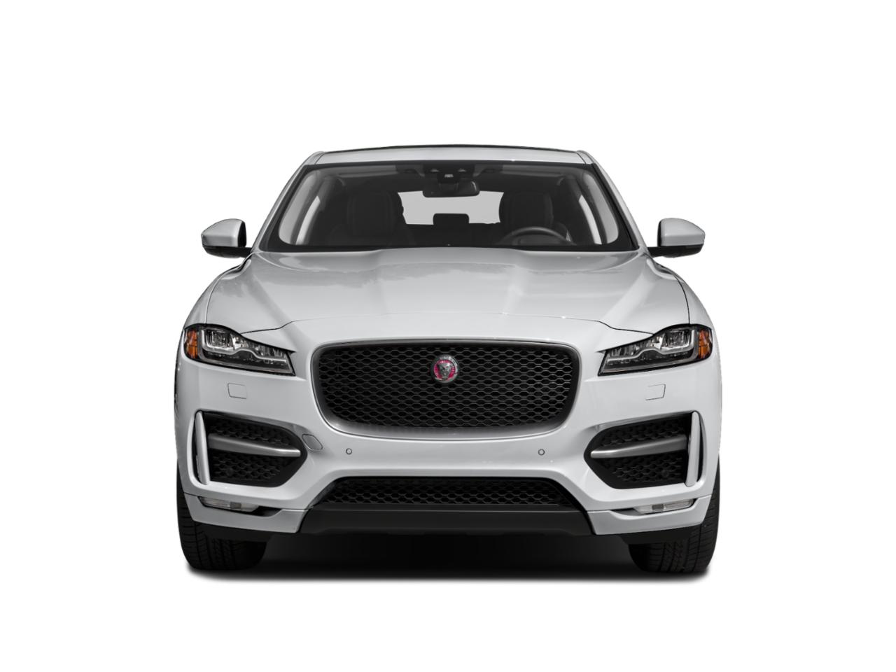 2019 Jaguar F-PACE Vehicle Photo in Grapevine, TX 76051