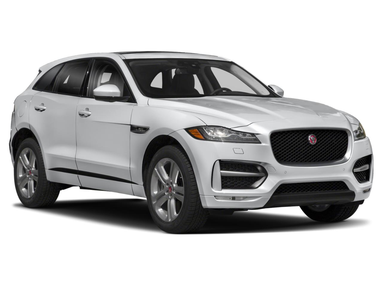 2019 Jaguar F-PACE Vehicle Photo in Grapevine, TX 76051