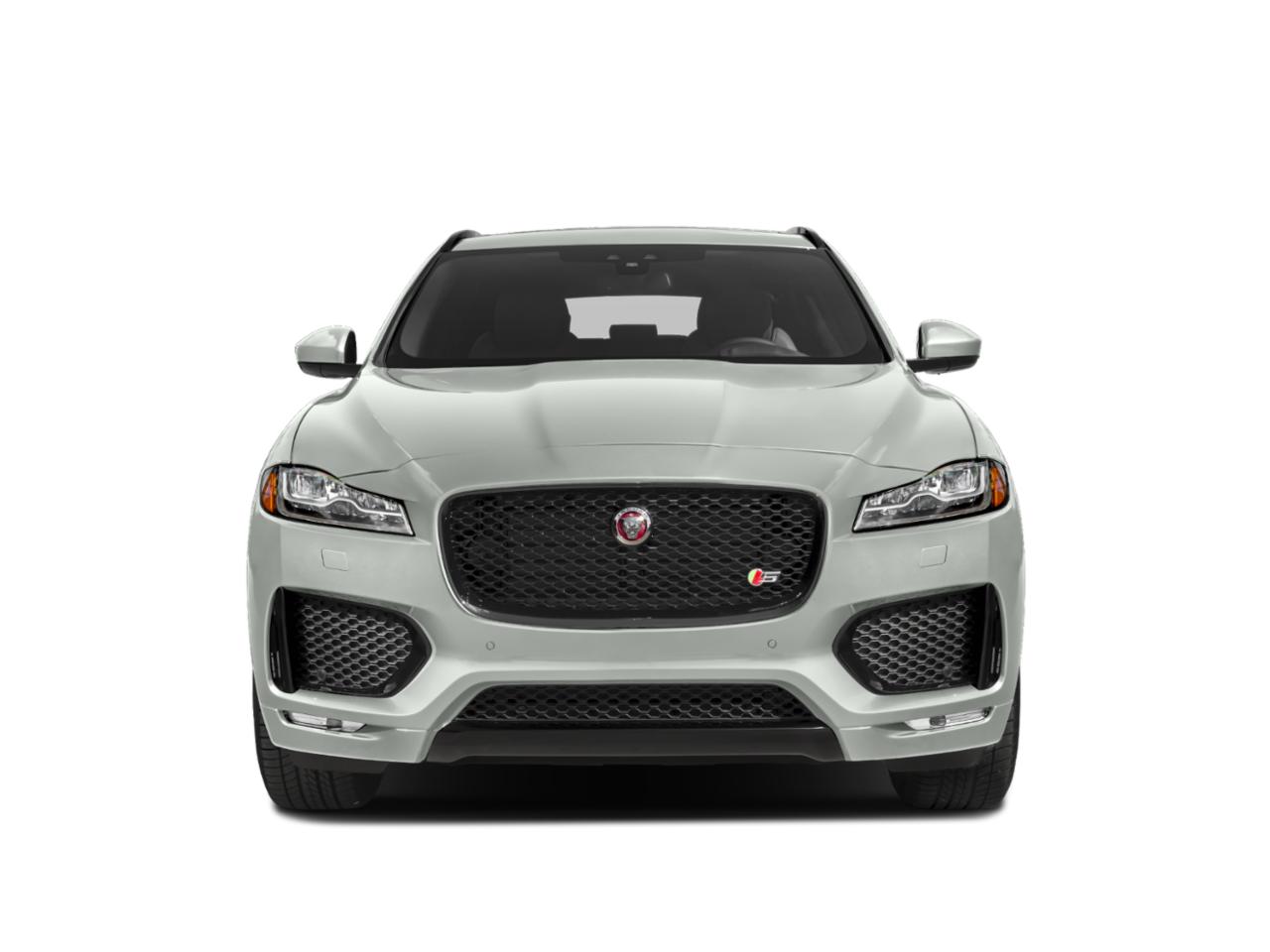 2019 Jaguar F-PACE Vehicle Photo in Appleton, WI 54913