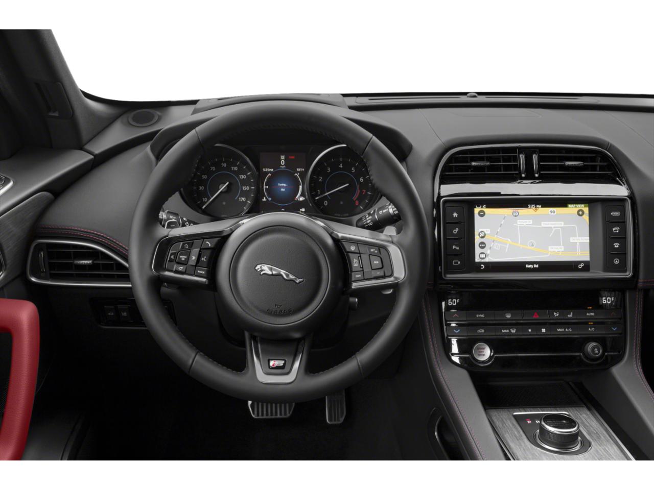 2019 Jaguar F-PACE Vehicle Photo in Appleton, WI 54913