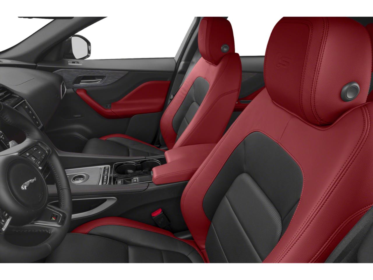 2019 Jaguar F-PACE Vehicle Photo in Appleton, WI 54913