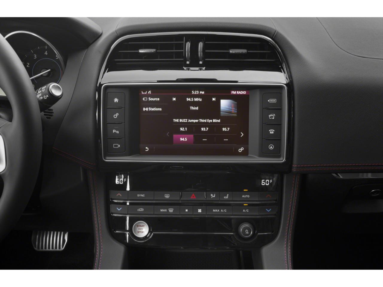 2019 Jaguar F-PACE Vehicle Photo in Appleton, WI 54913