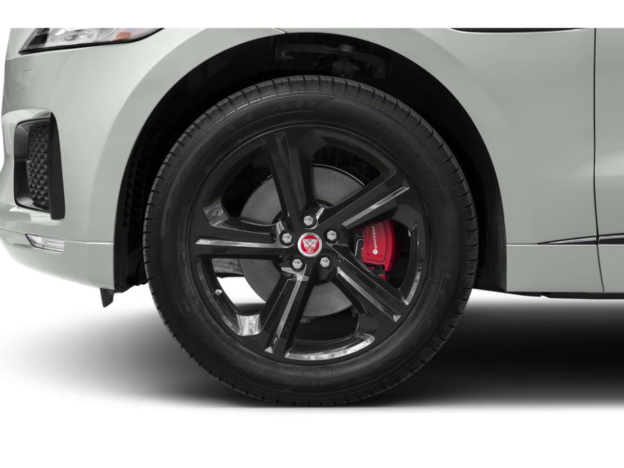 2019 Jaguar F-PACE Vehicle Photo in Appleton, WI 54913