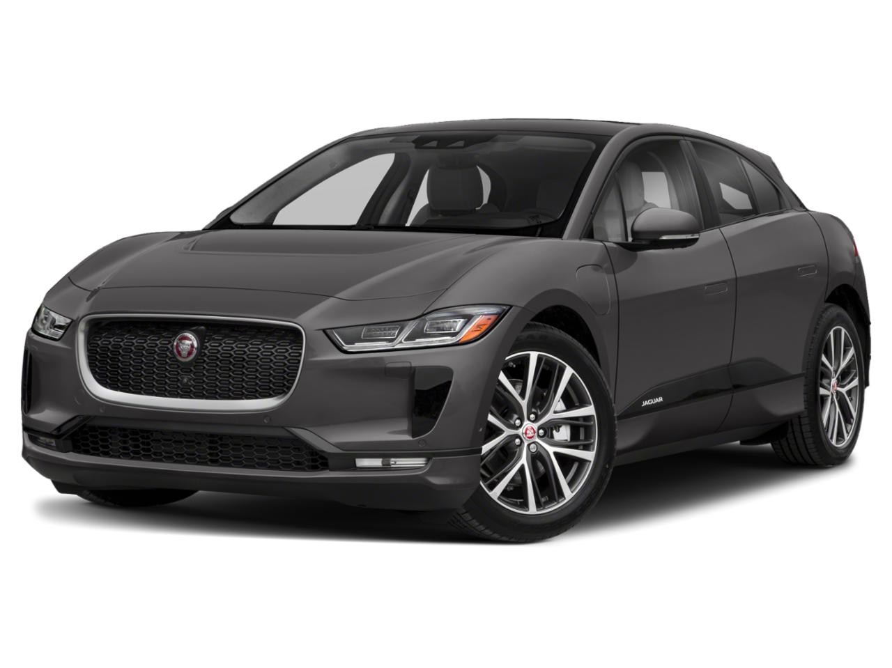 2019 Jaguar IPACE Vehicle Photo in PORTLAND, OR 97225-3518