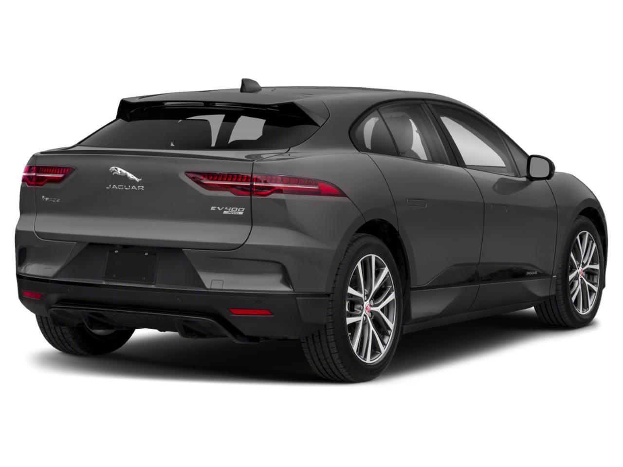 2019 Jaguar IPACE Vehicle Photo in PORTLAND, OR 97225-3518