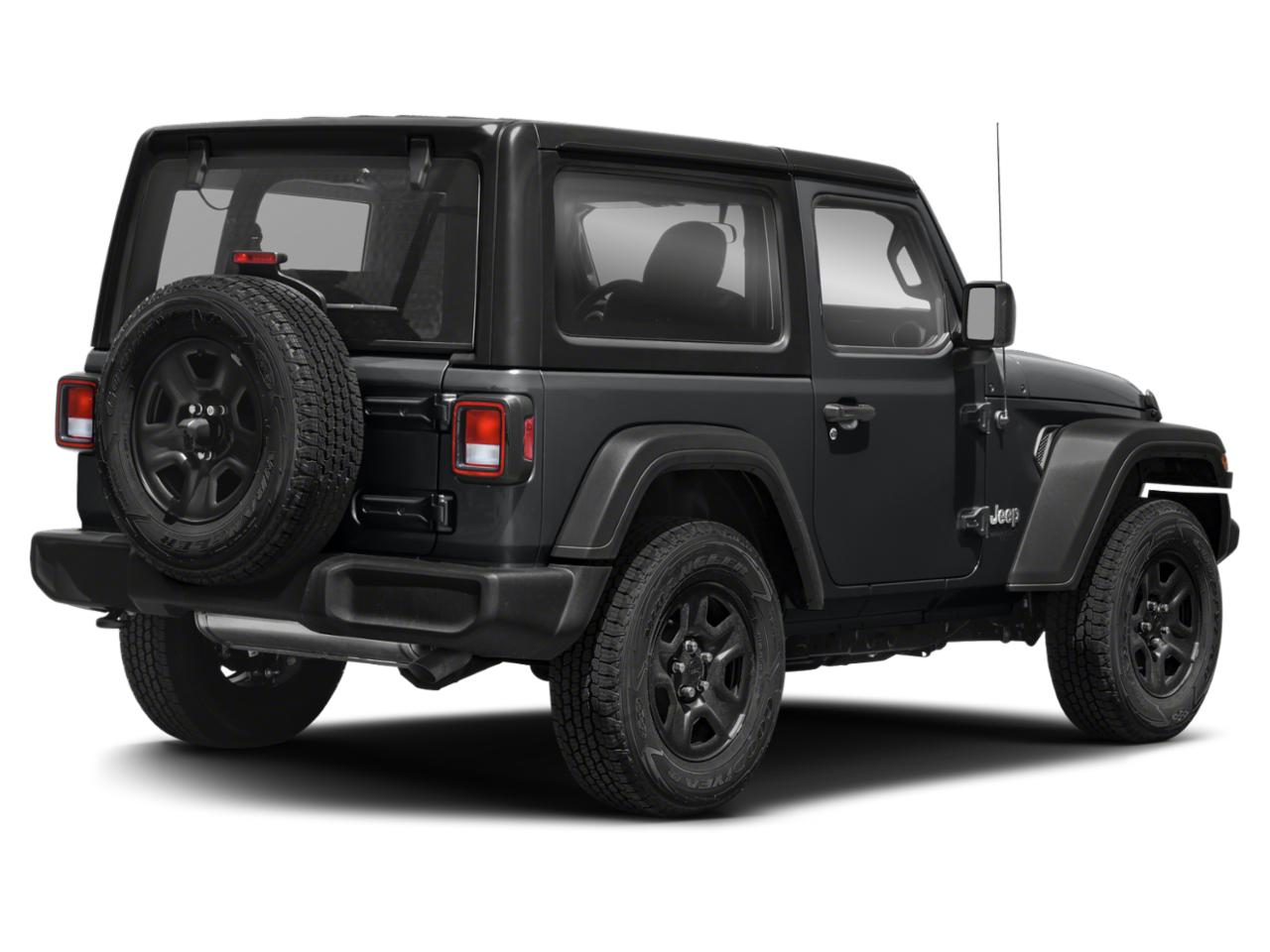 2019 Jeep Wrangler Vehicle Photo in Davie, FL 33331