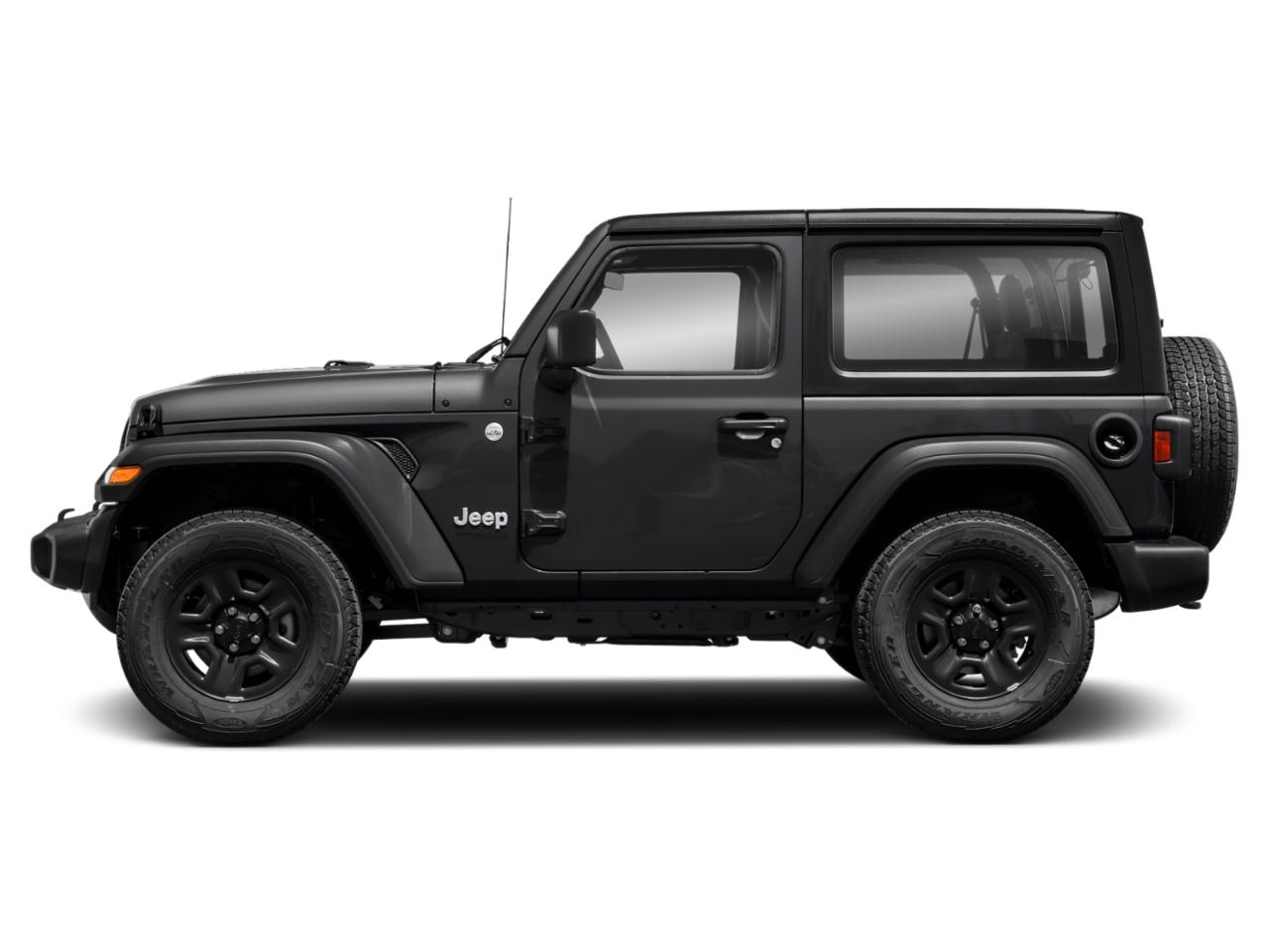 2019 Jeep Wrangler Vehicle Photo in Pembroke Pines, FL 33027