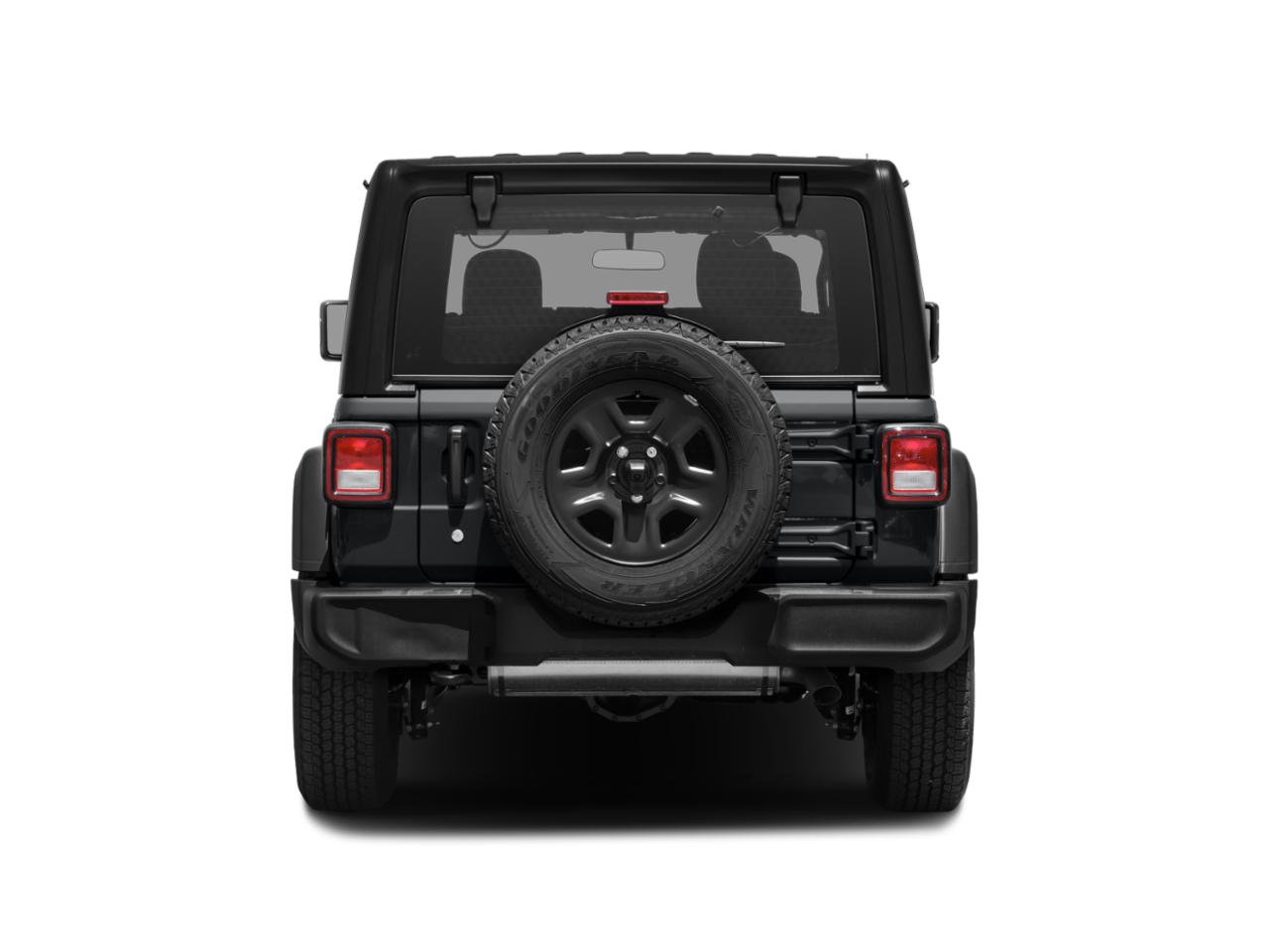 2019 Jeep Wrangler Vehicle Photo in Davie, FL 33331