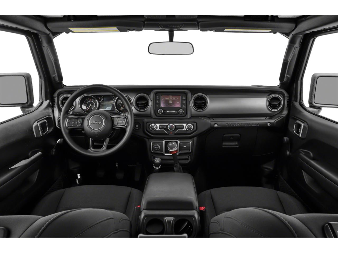 2019 Jeep Wrangler Vehicle Photo in Davie, FL 33331