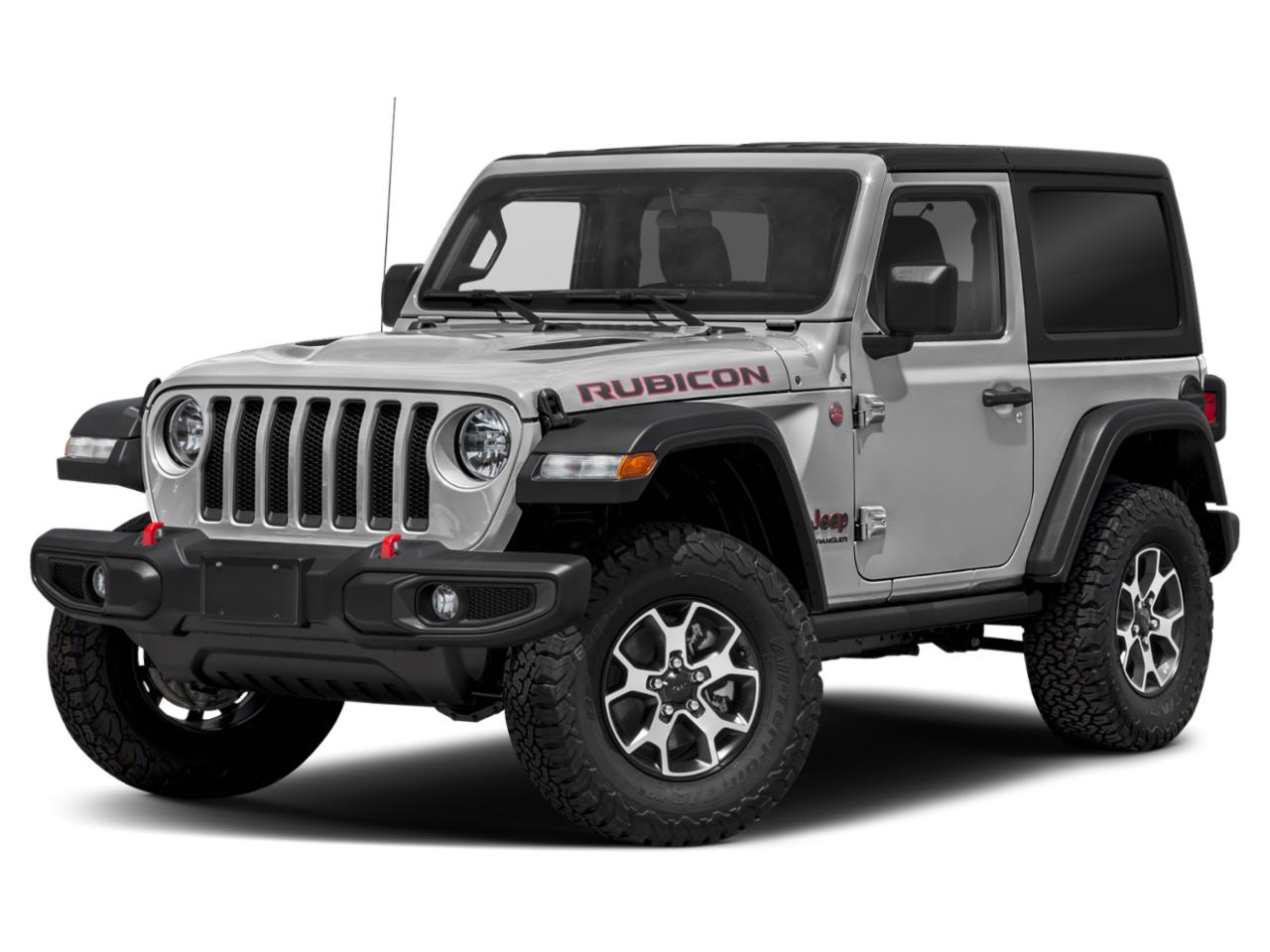 2019 Jeep Wrangler Vehicle Photo in Panama City, FL 32401