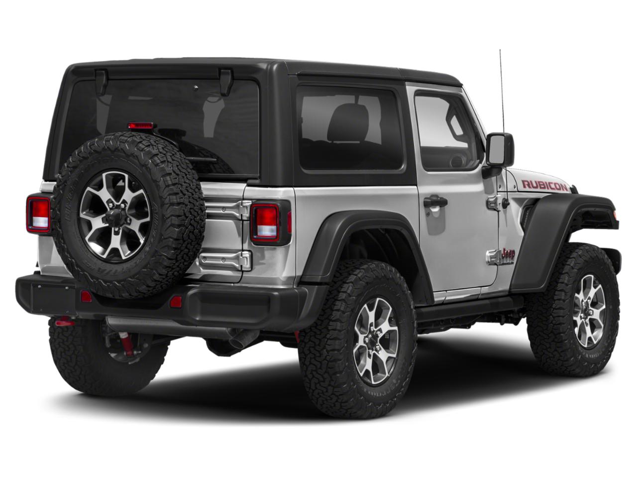 2019 Jeep Wrangler Vehicle Photo in Panama City, FL 32401