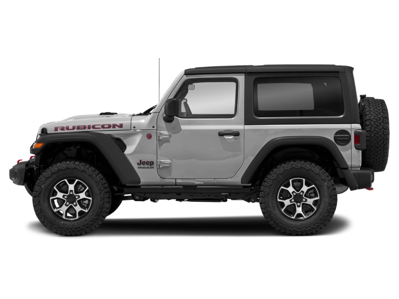 2019 Jeep Wrangler Vehicle Photo in Panama City, FL 32401