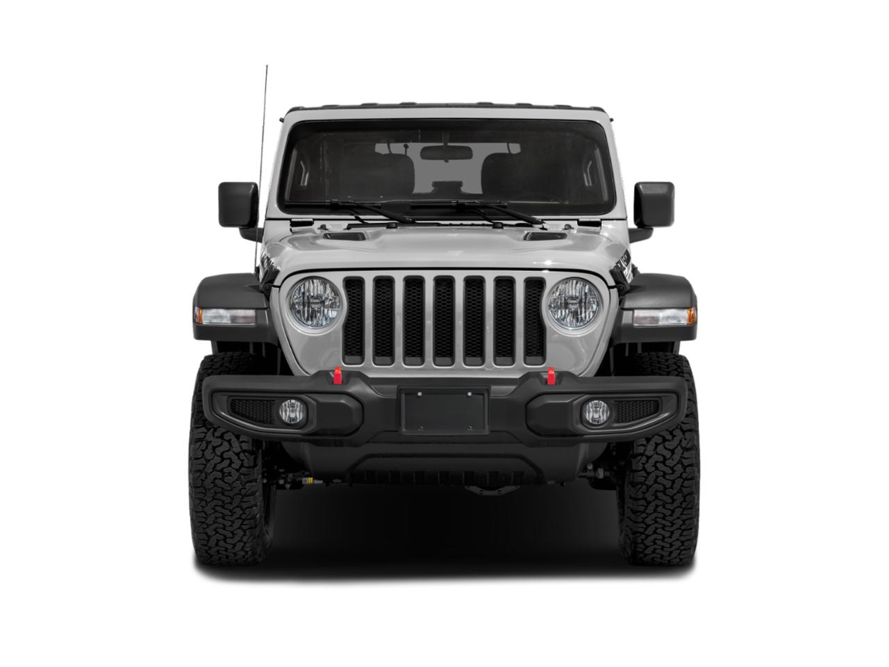 2019 Jeep Wrangler Vehicle Photo in Panama City, FL 32401