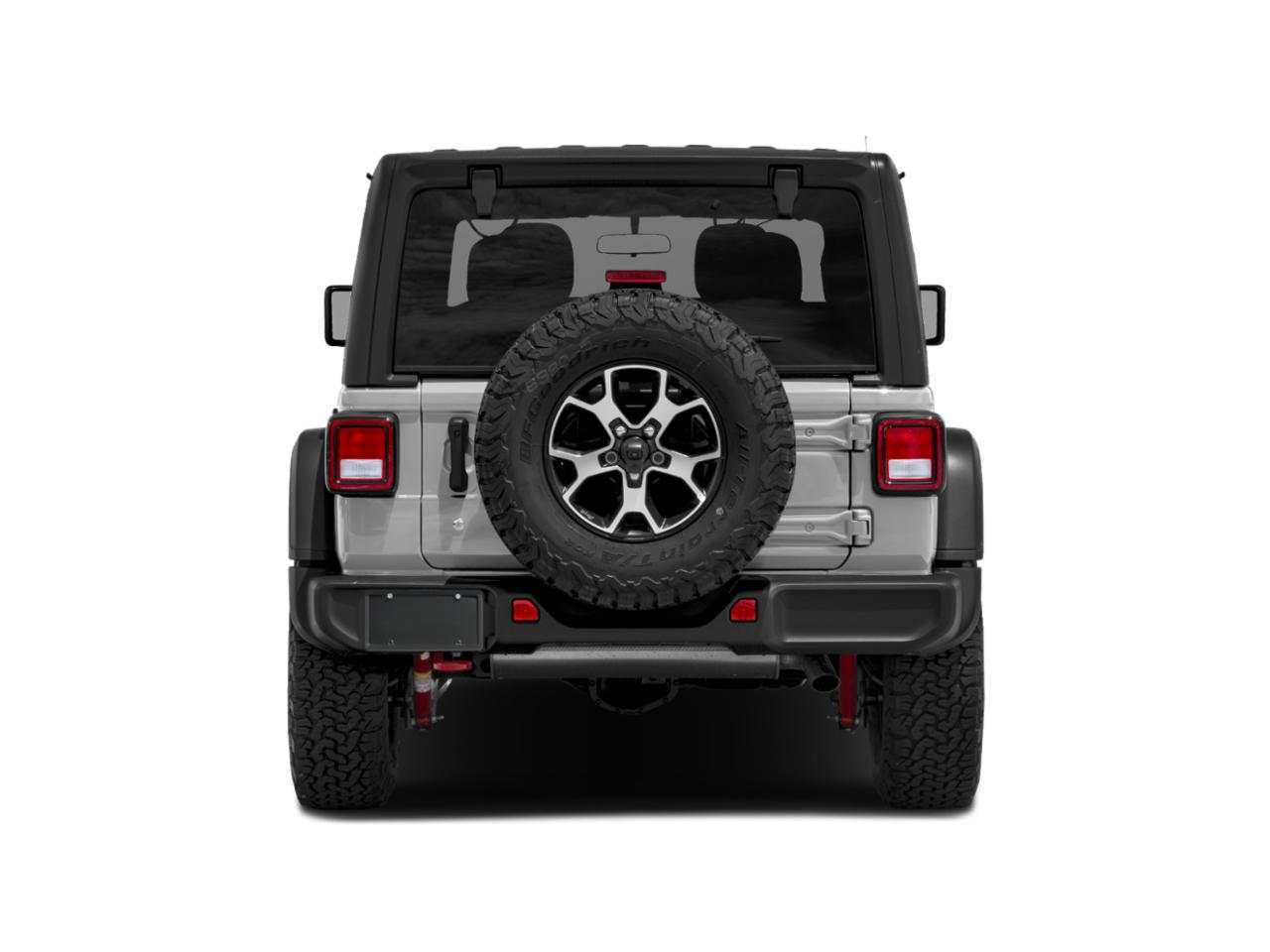 2019 Jeep Wrangler Vehicle Photo in Panama City, FL 32401