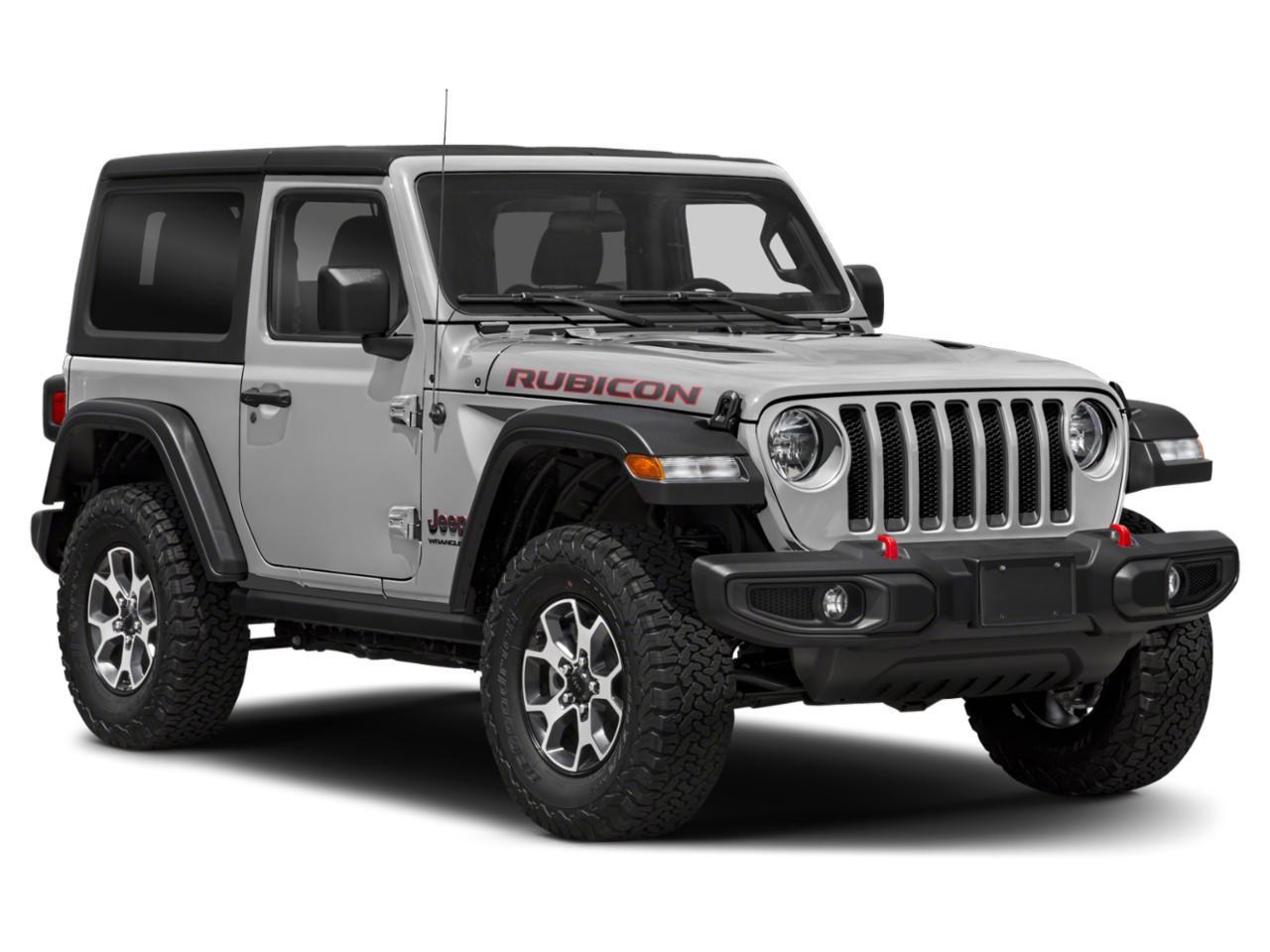 2019 Jeep Wrangler Vehicle Photo in Panama City, FL 32401