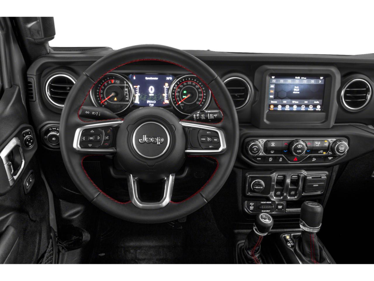 2019 Jeep Wrangler Vehicle Photo in Panama City, FL 32401