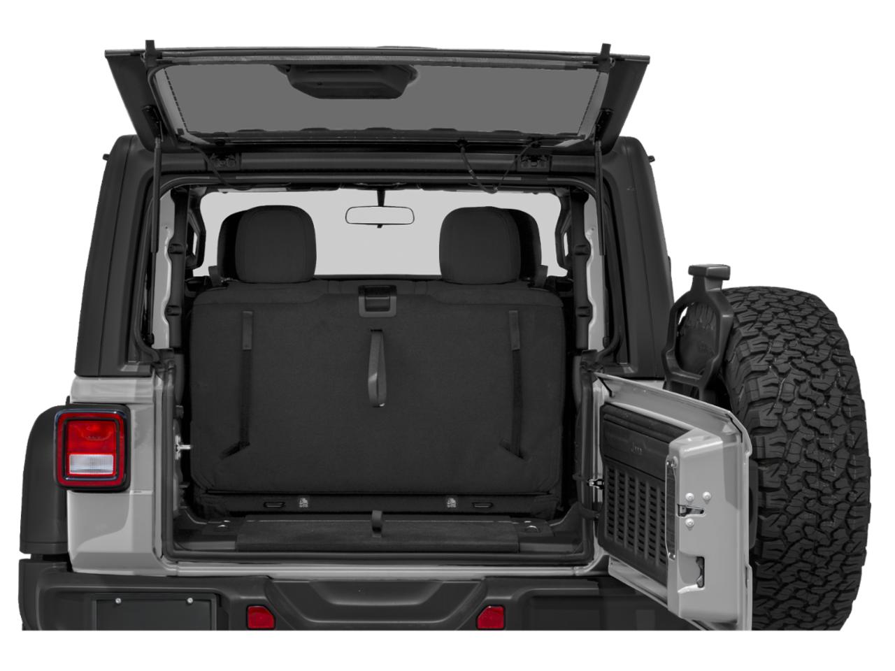 2019 Jeep Wrangler Vehicle Photo in Panama City, FL 32401