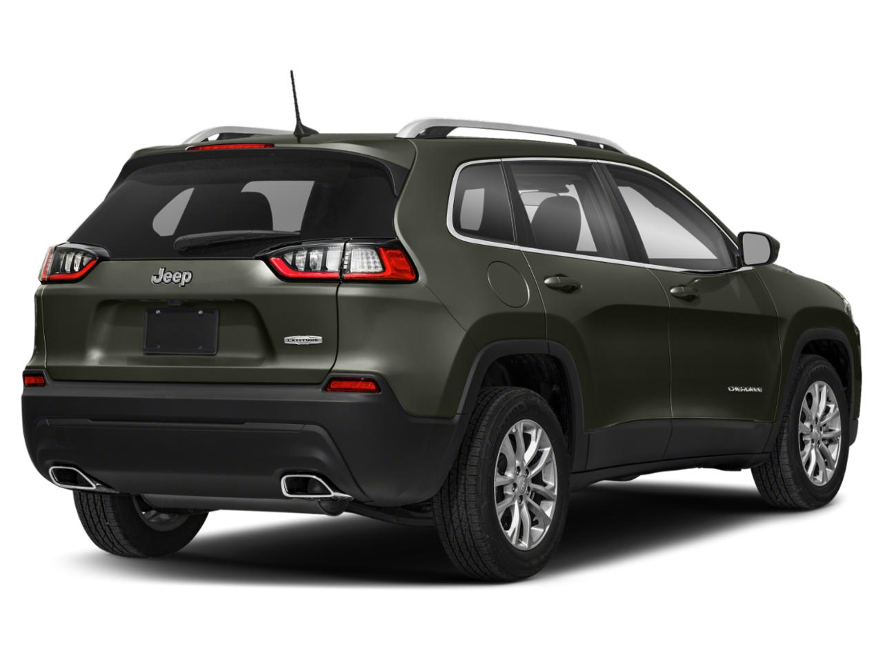 2019 Jeep Cherokee Vehicle Photo in NEENAH, WI 54956-2243