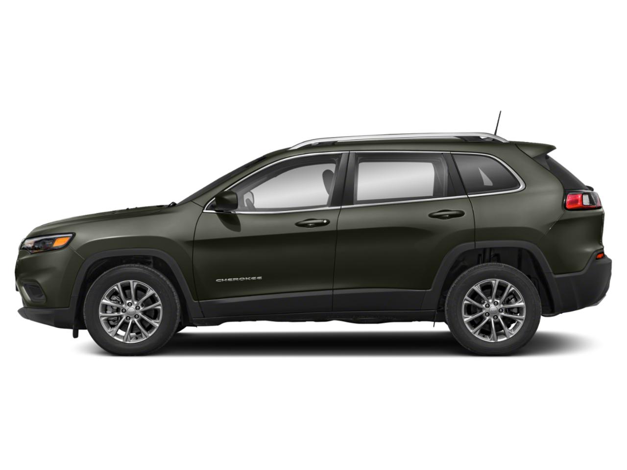 2019 Jeep Cherokee Vehicle Photo in AMARILLO, TX 79103-4111