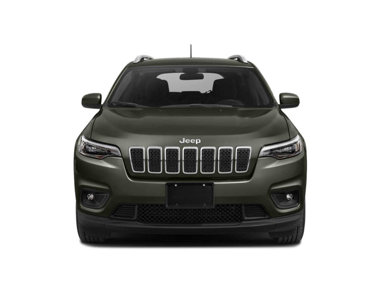 2019 Jeep Cherokee Vehicle Photo in NEENAH, WI 54956-2243