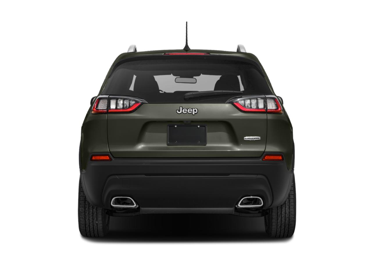 2019 Jeep Cherokee Vehicle Photo in AMARILLO, TX 79103-4111