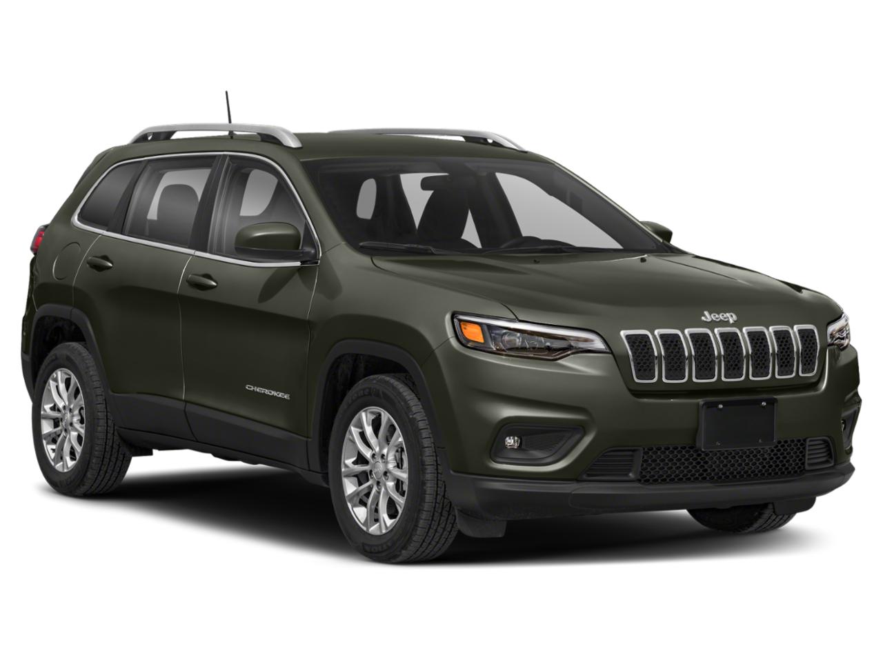 2019 Jeep Cherokee Vehicle Photo in Pleasant Hills, PA 15236